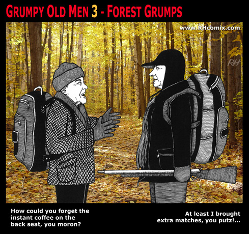 Forest Grumps