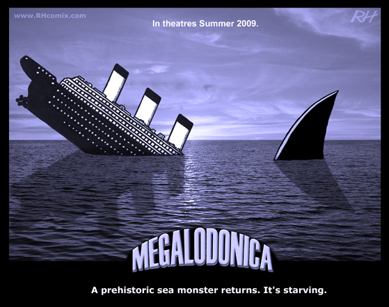 Megalodonica