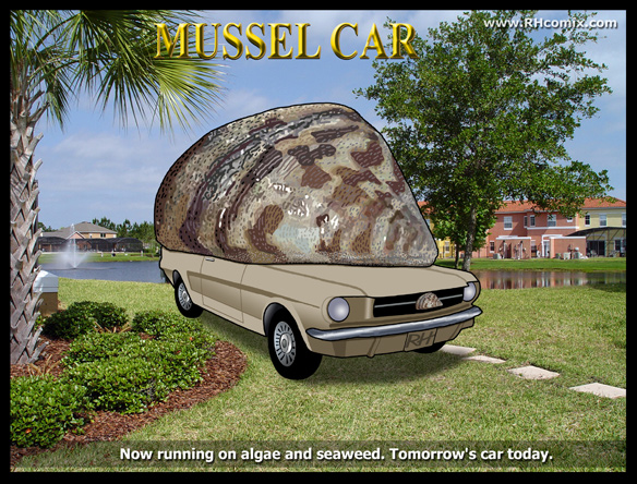 Mussel Car