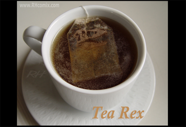 Tea Rex Tea
